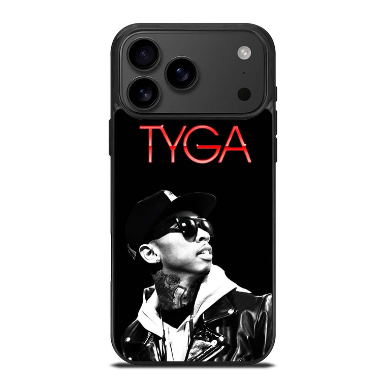 TYGA RAPPER LOGO iPhone 17 Pro Max Case Cover