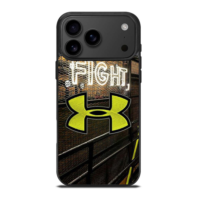 UNDER ARMOUR BOXING iPhone 17 Pro Max Case Cover
