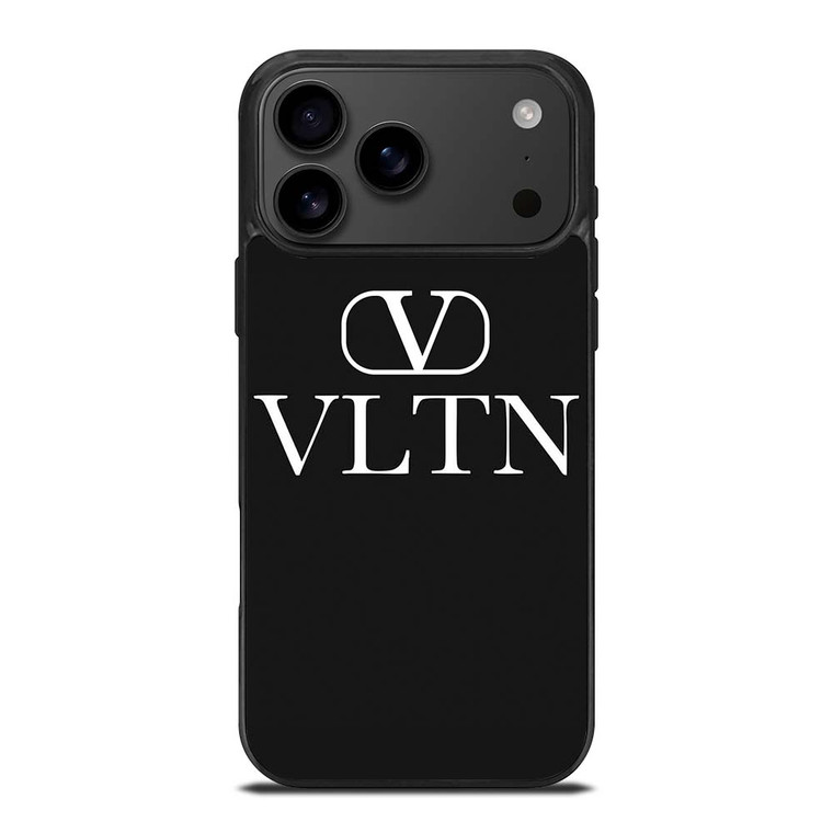 VALENTINO VLTN LOGO iPhone 17 Pro Max Case Cover