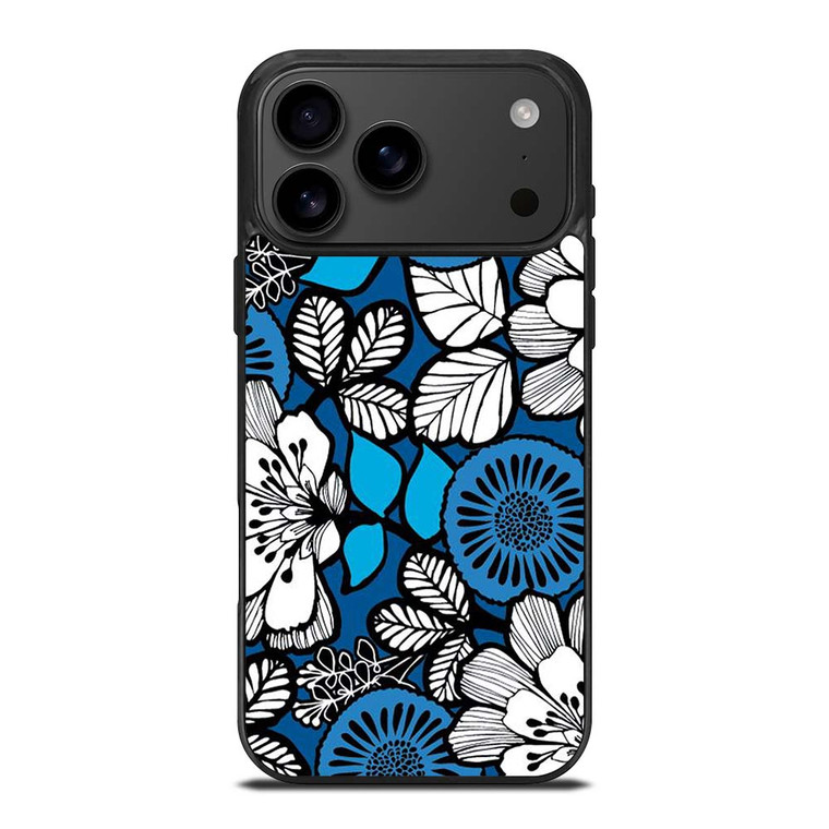 VERA BRADLEY BLUE BAYAU iPhone 17 Pro Max Case Cover