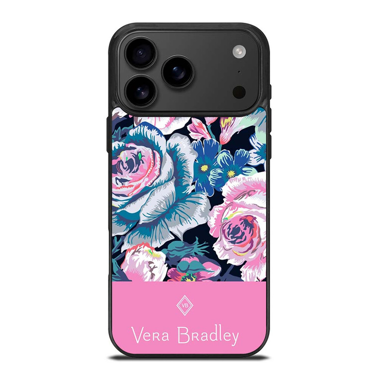 VERA BRADLEY FLOWER iPhone 17 Pro Max Case Cover