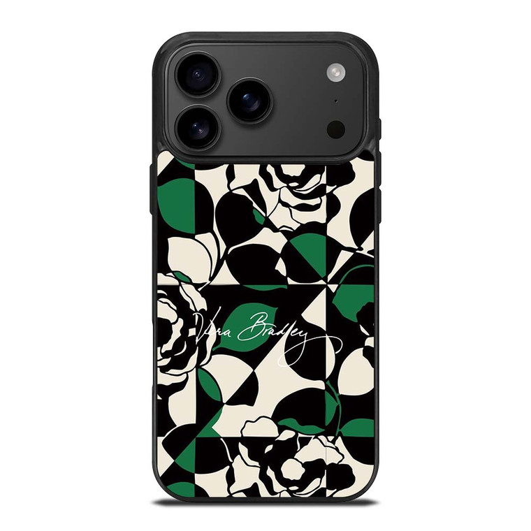 VERA BRADLEY IMPERIAL ROSE iPhone 17 Pro Max Case Cover