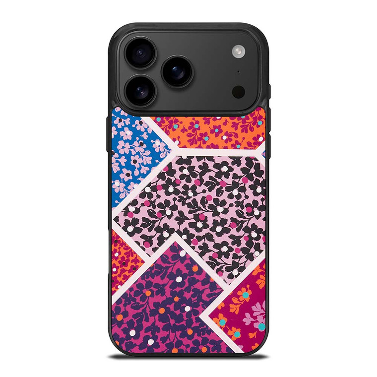 VERA BRADLEY PATTERNS iPhone 17 Pro Max Case Cover