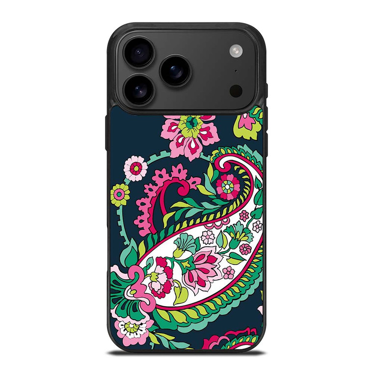 VERA BRADLEY PETAL PASILEY iPhone 17 Pro Max Case Cover