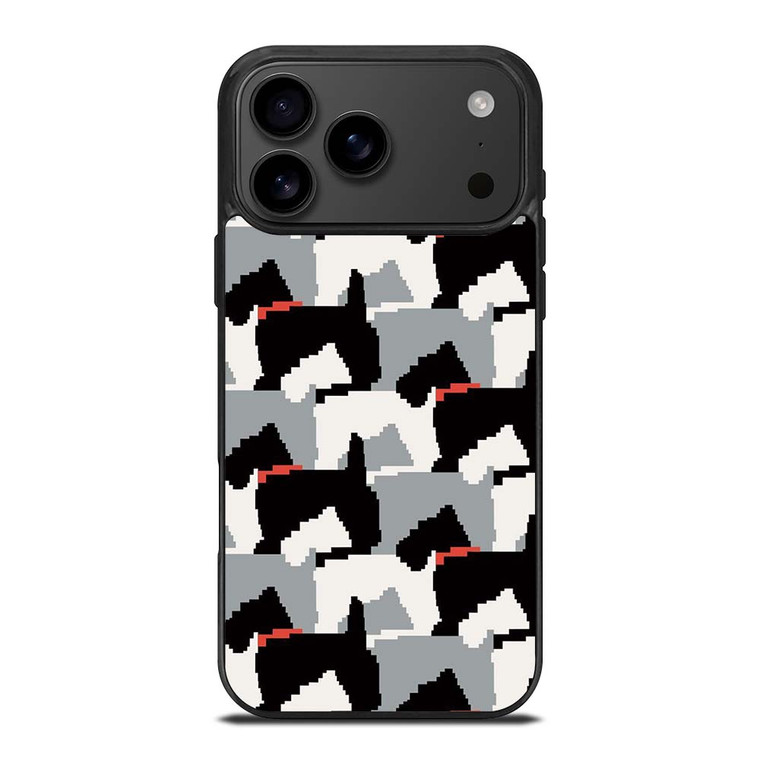 VERA BRADLEY SCOTTIE DOGS iPhone 17 Pro Max Case Cover