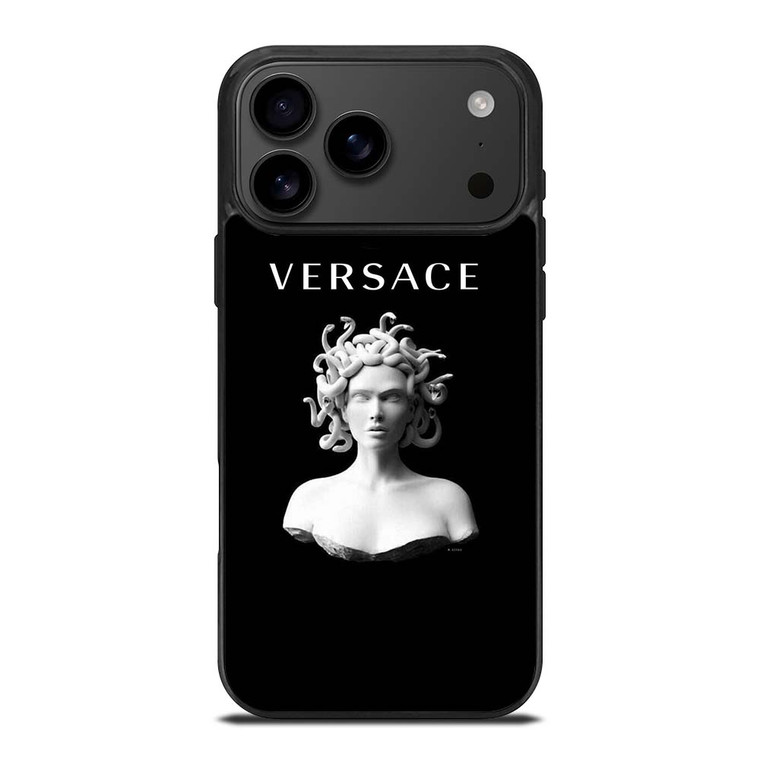 VERSACE ICON MEDUSA iPhone 17 Pro Max Case Cover