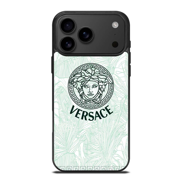 VERSACE NATURE LOGO iPhone 17 Pro Max Case Cover