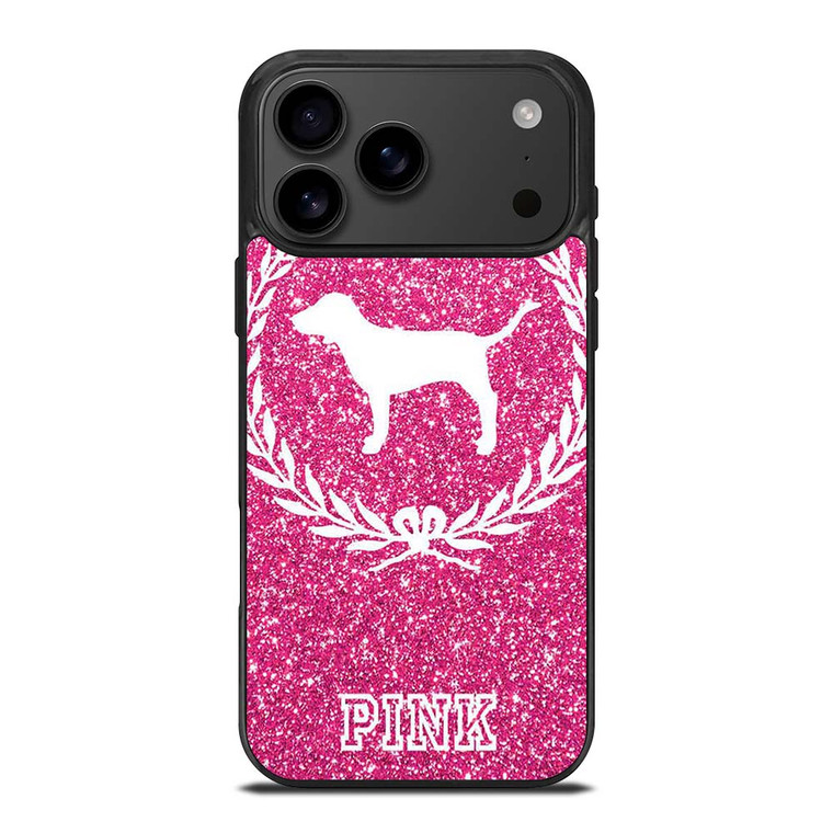 VICTORIA'S SECRET LUXE DOG iPhone 17 Pro Max Case Cover
