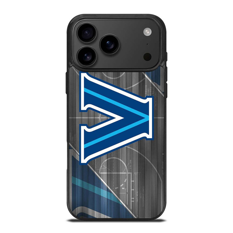 VILLANOVA WILDCATS BASKETBALL ICON iPhone 17 Pro Max Case Cover
