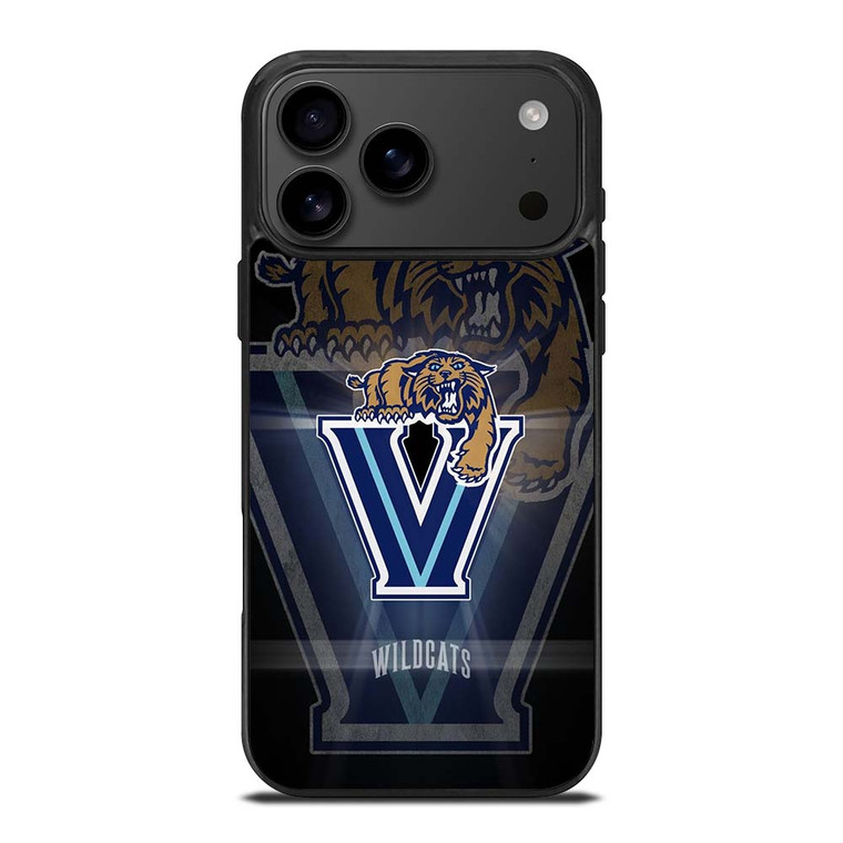 VILLANOVA WILDCATS BASKETBALL iPhone 17 Pro Max Case Cover