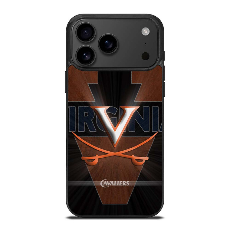 VIRGINIA CAVALIERS BASKETBALL iPhone 17 Pro Max Case Cover
