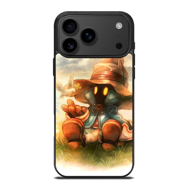 VIVI FINAL FANTASY XVI GAMES iPhone 17 Pro Max Case Cover