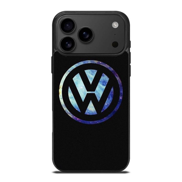 VOLKSWAGEN CAR GALAXY ICON iPhone 17 Pro Max Case Cover