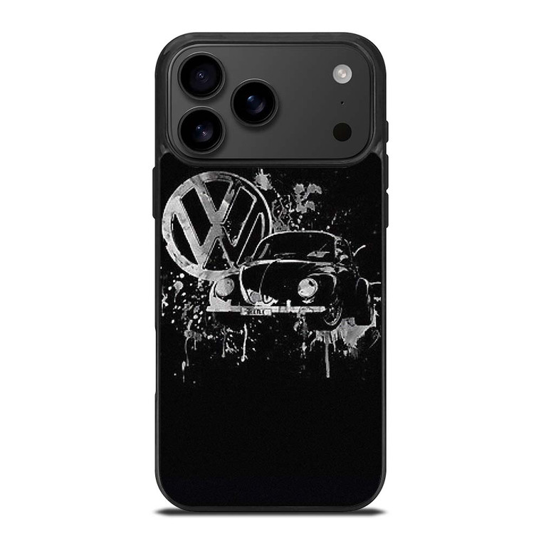 VOLKSWAGEN VW BEETLE CLASSIC iPhone 17 Pro Max Case Cover