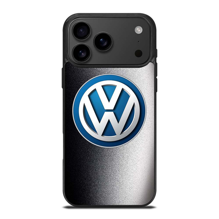 VOLKSWAGEN VW GRADIENT LOGO iPhone 17 Pro Max Case Cover