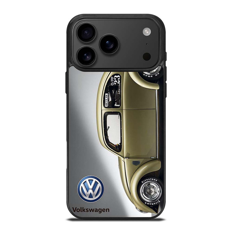 VW VOLKSWAGEN BEETLE VINTAGE iPhone 17 Pro Max Case Cover