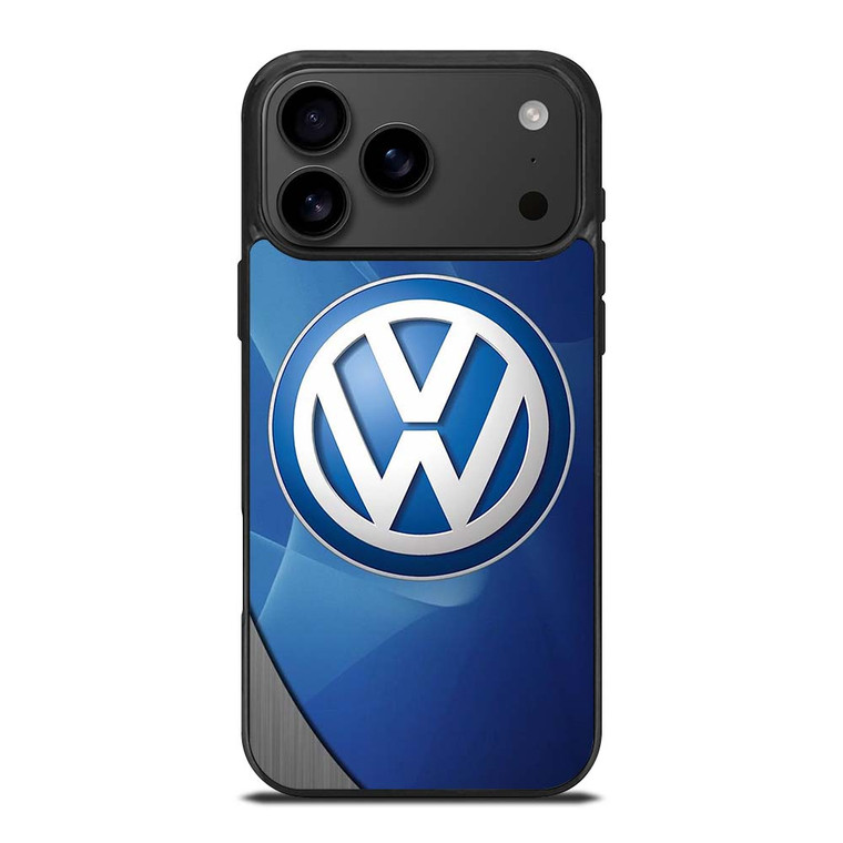 VW VOLKSWAGEN CARBON LIVERY iPhone 17 Pro Max Case Cover