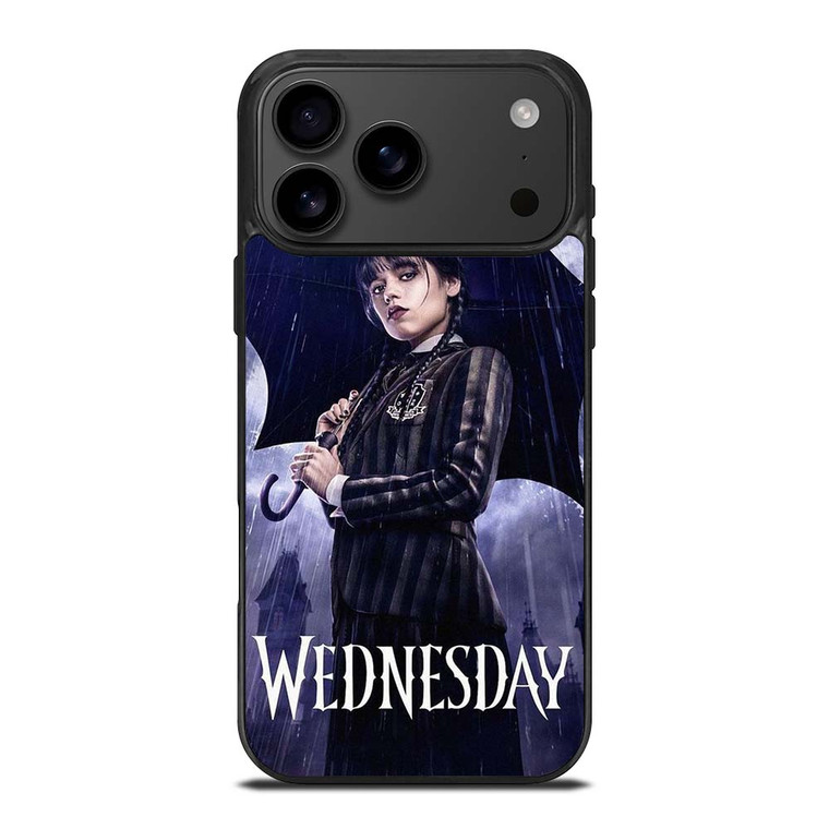 WEDNESDAY ADAM SERIES iPhone 17 Pro Max Case Cover