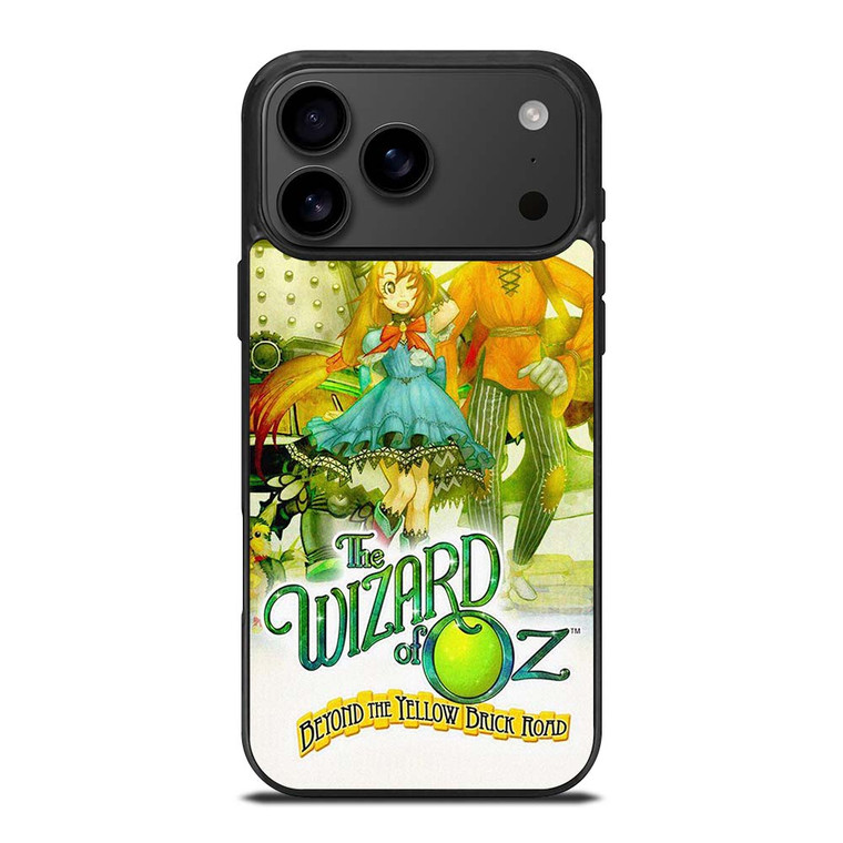 WIZARD OF OZ CARTOON POSTER iPhone 17 Pro Max Case Cover