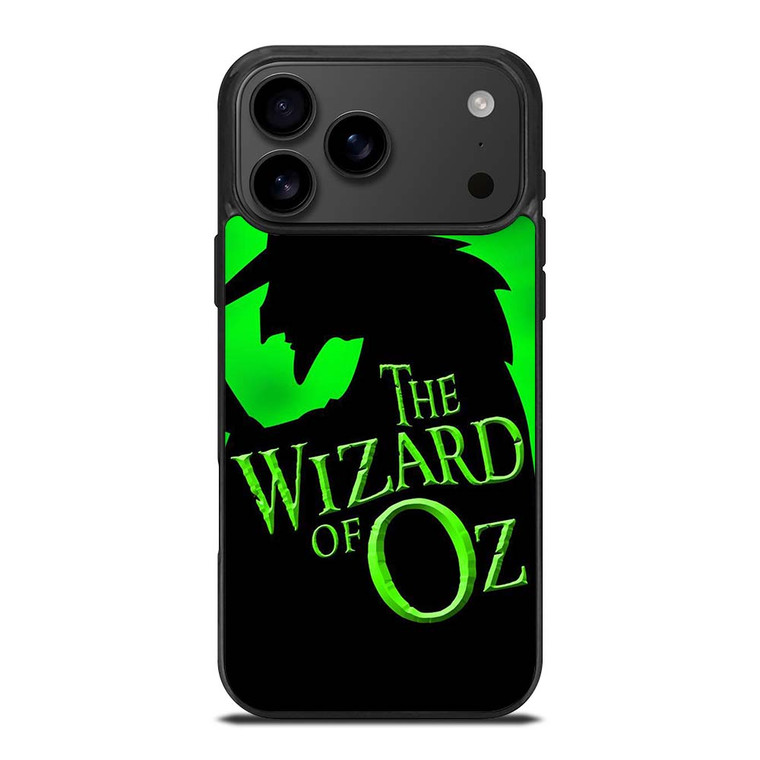 WIZARD OF OZ SILHOUETTE iPhone 17 Pro Max Case Cover