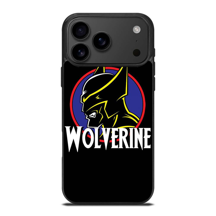 WOLVERINE CARTOON ICON iPhone 17 Pro Max Case Cover