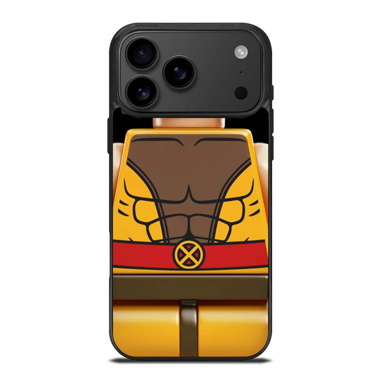 WOLVERINE MARVEL LEGO iPhone 17 Pro Max Case Cover