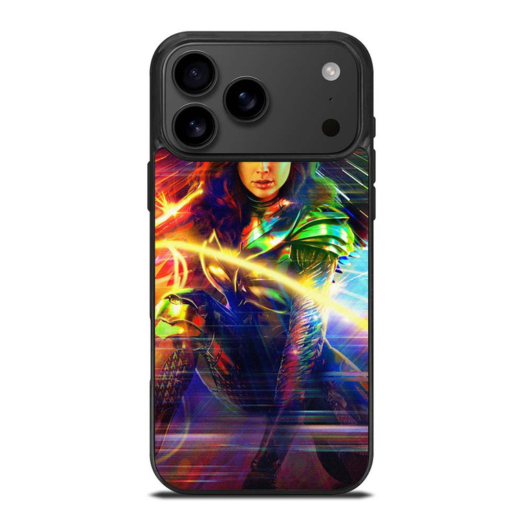 WONDER WOMAN 1984 MOVIES iPhone 17 Pro Max Case Cover