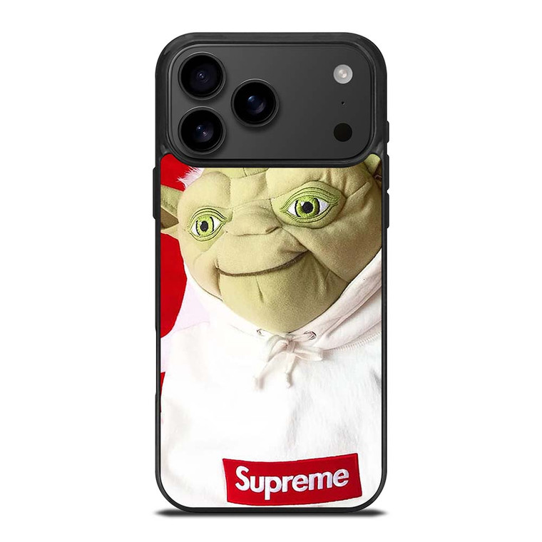 YODA SUPREME STAR WARS iPhone 17 Pro Max Case Cover