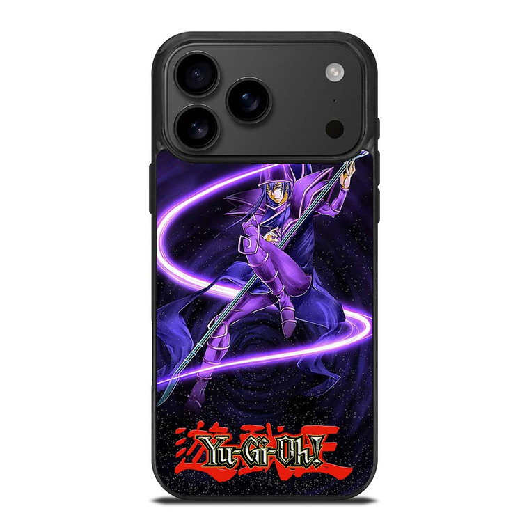 YUGIOH DARK MAGICIAN GAMES iPhone 17 Pro Max Case Cover