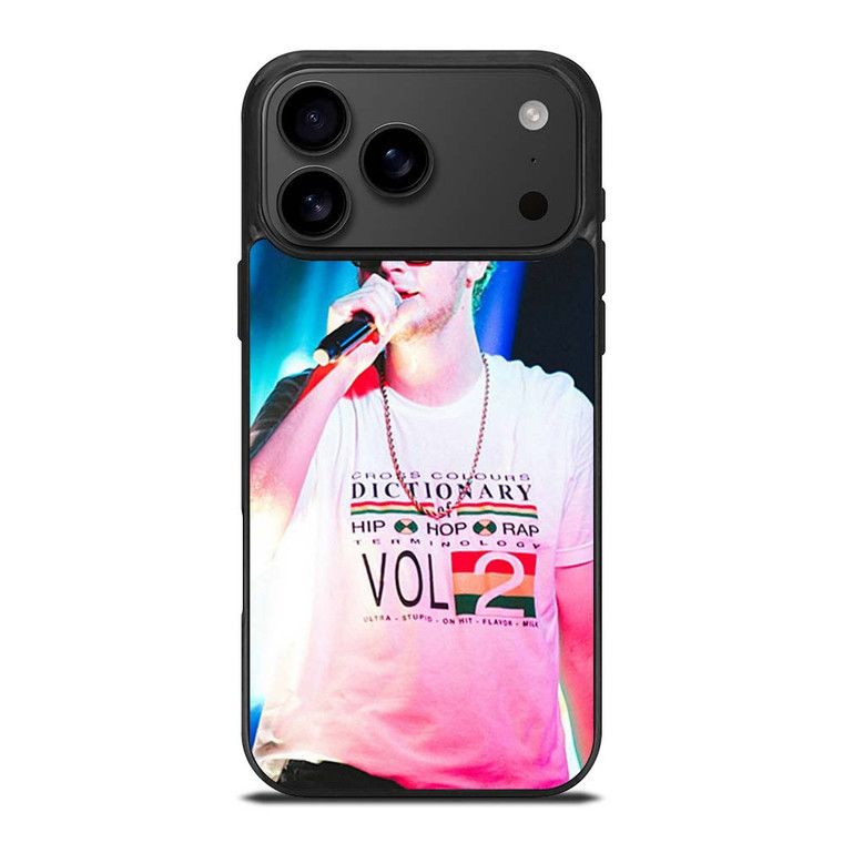 YUNG GRAVY RAPPER CONCERT iPhone 17 Pro Max Case Cover