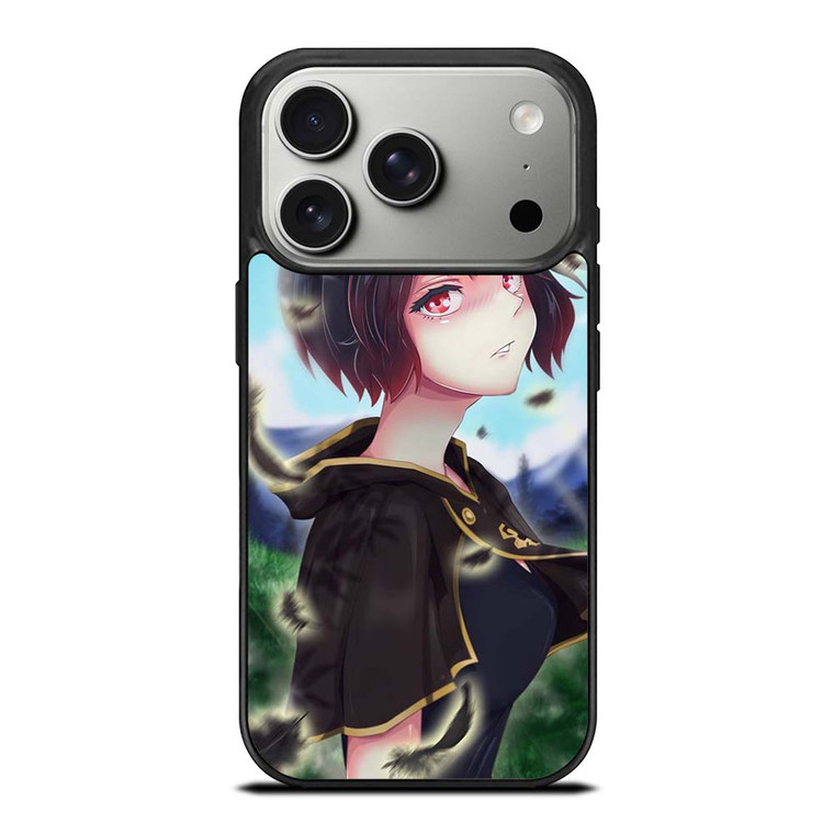BLACK CLOVER SECRE SWALLOWTAIL iPhone 17 Pro Case Cover