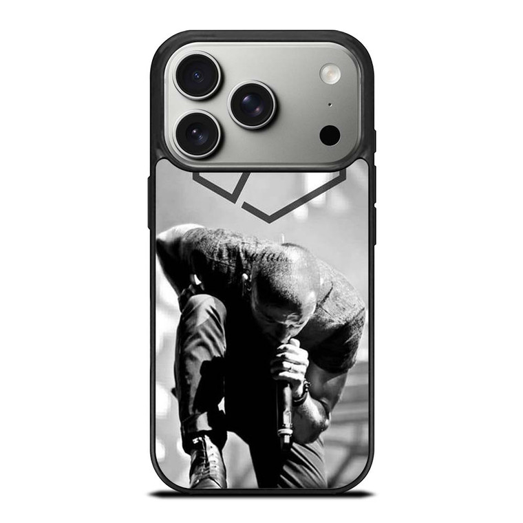 CHESTER BENNINGTON LINKIN PARK ROCK BAND iPhone 17 Pro Case Cover