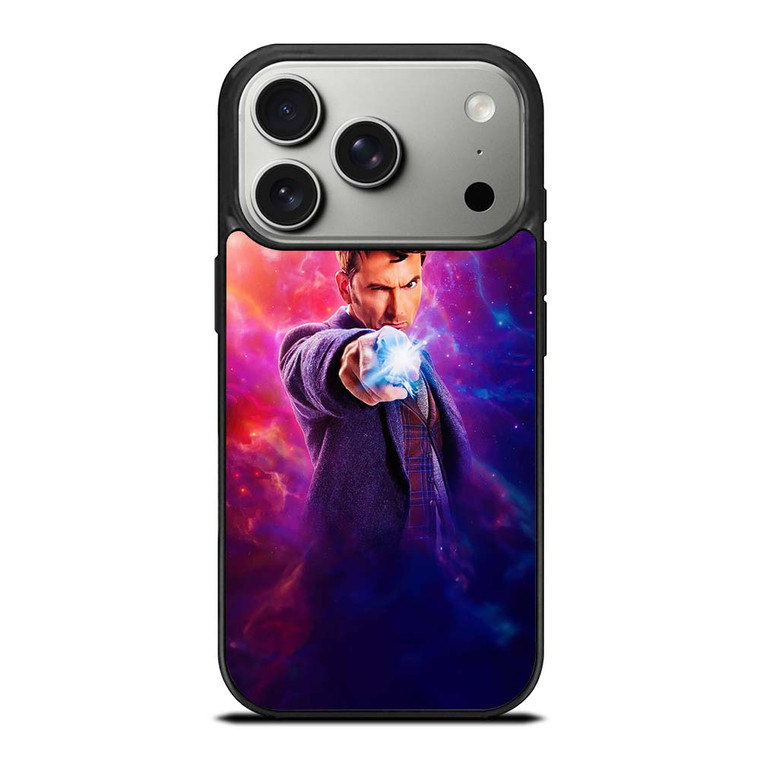 DAVID TENNANT DOCTOR WHO iPhone 17 Pro Case Cover