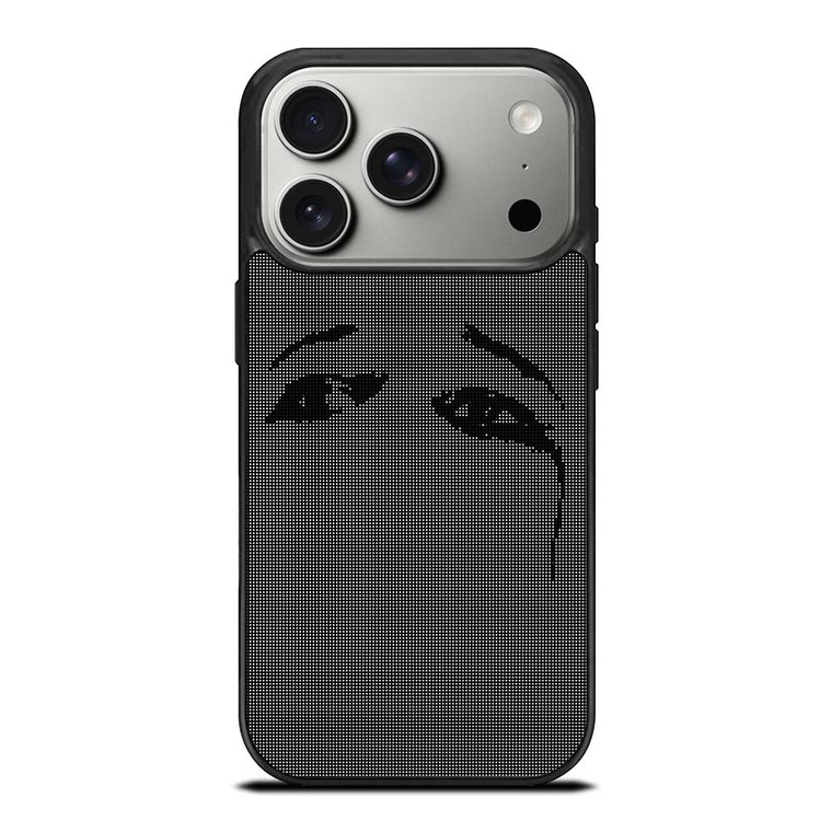 DEFTONES OHMS ART iPhone 17 Pro Case Cover