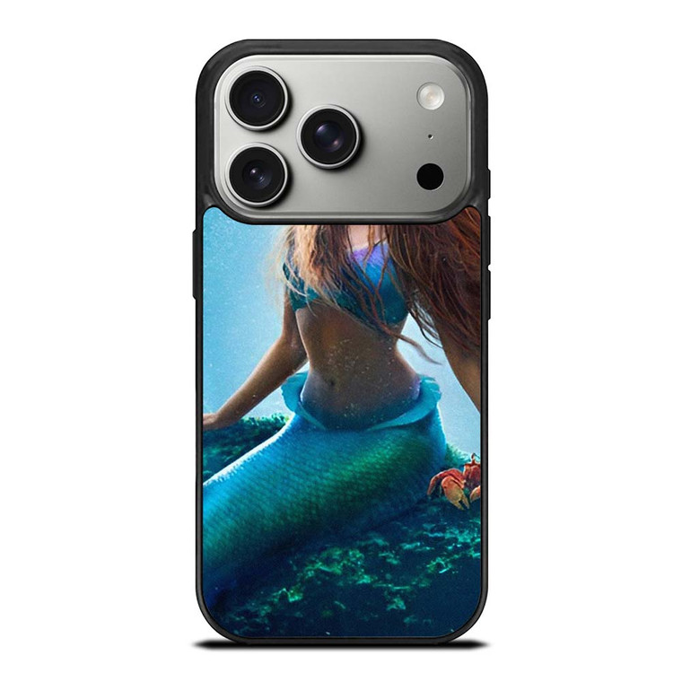 DISNEY LITTLE MERMAID 2023 iPhone 17 Pro Case Cover