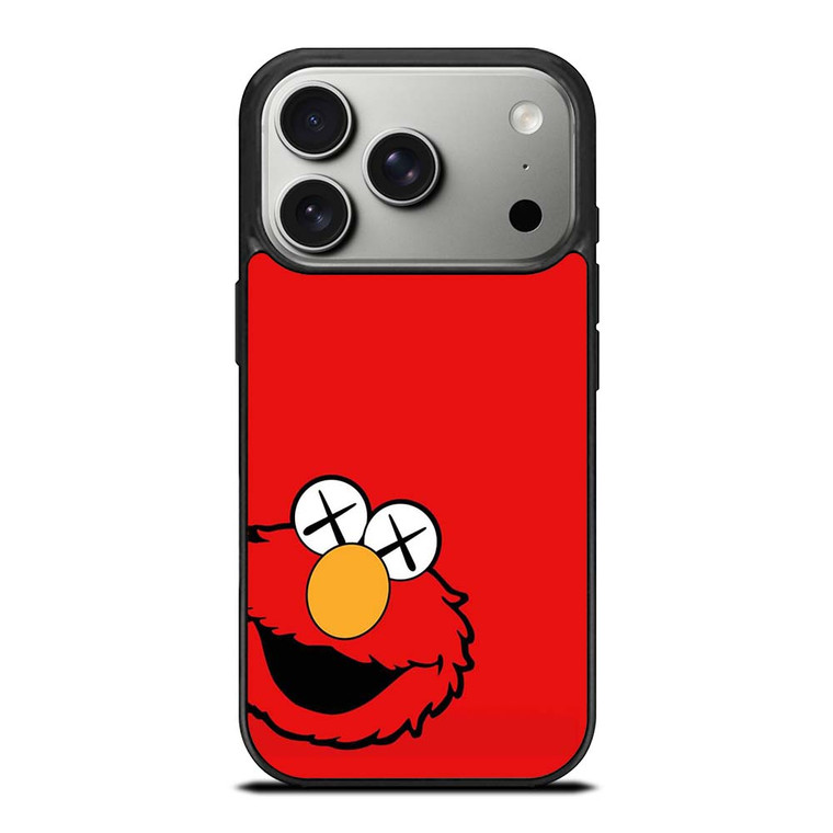 ELMO MUPPETS HIDING iPhone 17 Pro Case Cover