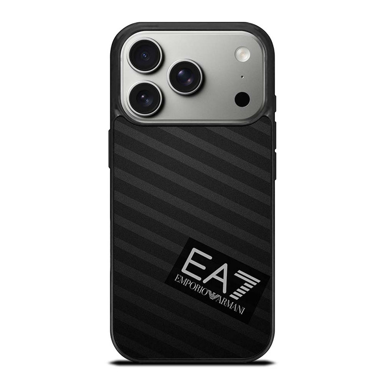EMPORIO ARMANI EA7 iPhone 17 Pro Case Cover