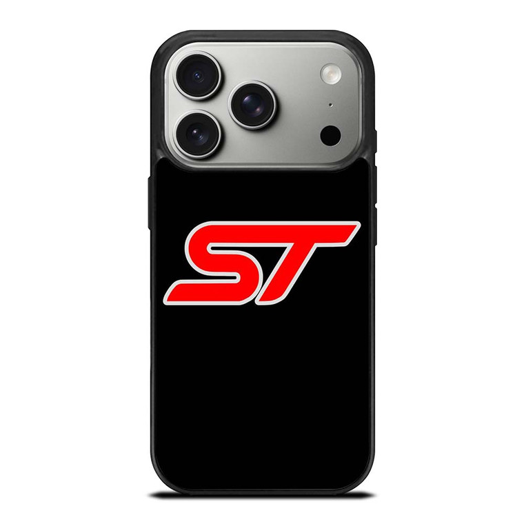 FORD FOCUS ST EMBLEM iPhone 17 Pro Case Cover