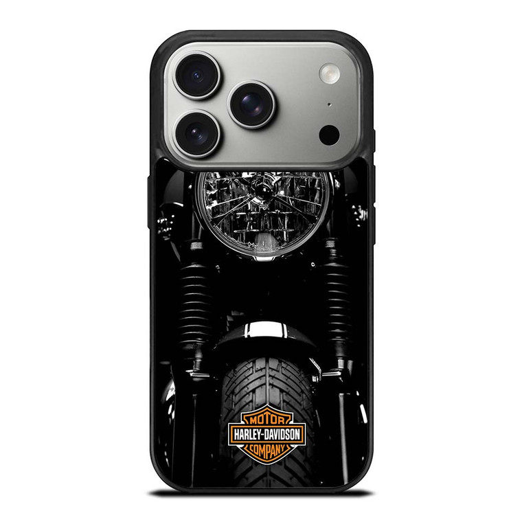 HARLEY DAVIDSON MOTORCYCLE LOGO iPhone 17 Pro Case Cover HARLEY DAVIDSON MOTORCYCLE LOGO iPhone 17 Pro Case Cover