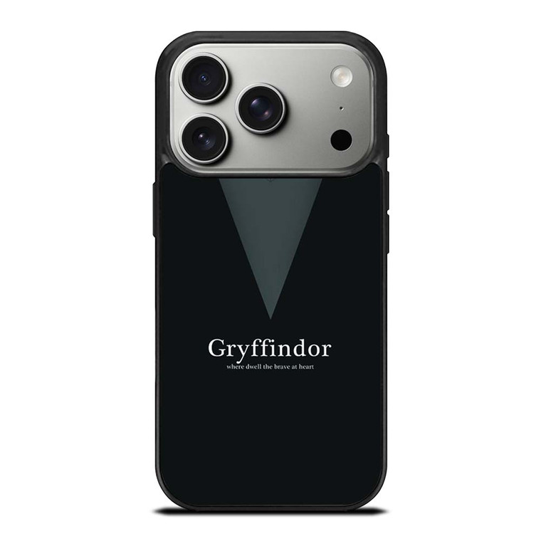 HARRY POTTER GRIFFINDOR COSTUME iPhone 17 Pro Case Cover