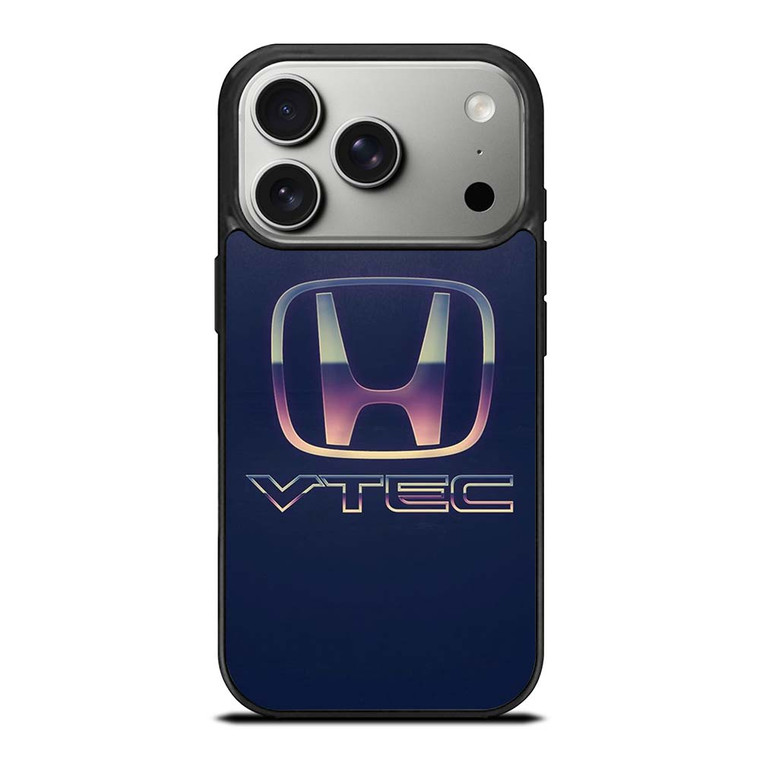 HONDA VTEC LOGO iPhone 17 Pro Case Cover