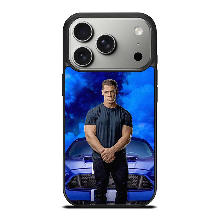 JAKOB TORETTO JOHN CENA THE FAST SAGA iPhone 17 Pro Case Cover