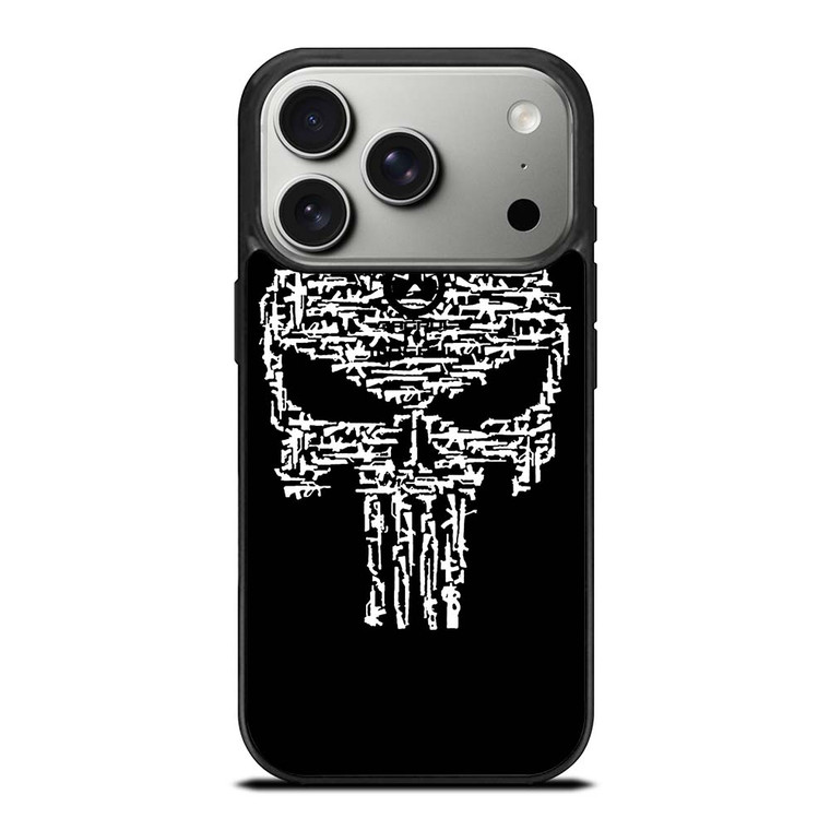 MAGPUL PUNISHER SKULL iPhone 17 Pro Case Cover