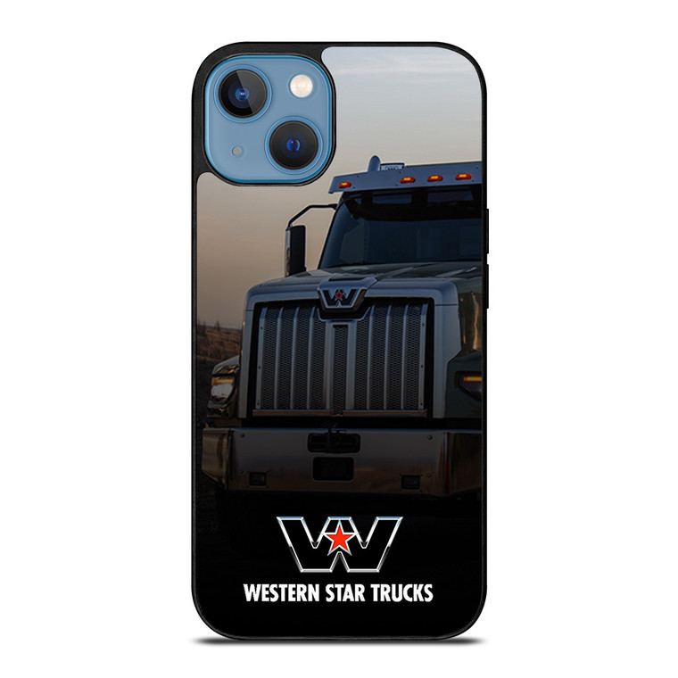 WESTERN STAR TRUCKS COMPANY iPhone 13 Case Cover