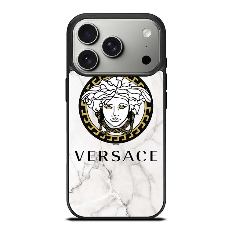 MEDUSA HEAD VERSACE ICON iPhone 17 Pro Case Cover
