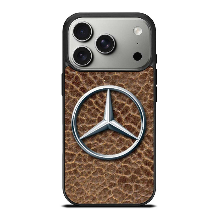 MERCEDES BENZ SHELL EMBLEM iPhone 17 Pro Case Cover MERCEDES BENZ SHELL EMBLEM iPhone 17 Pro Case Cover