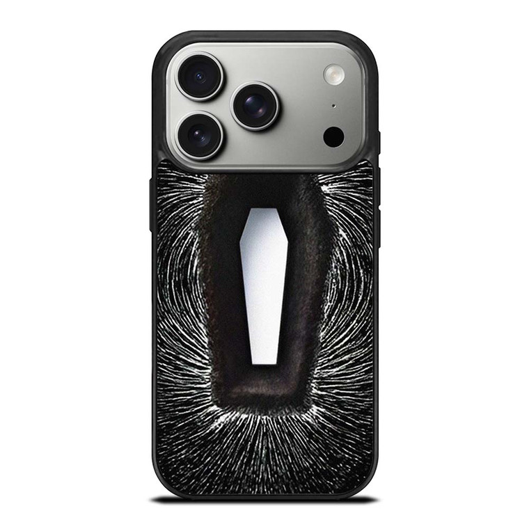 METALLICA DEATH MAGNETIC ALBUM iPhone 17 Pro Case Cover METALLICA DEATH MAGNETIC ALBUM iPhone 17 Pro Case Cover