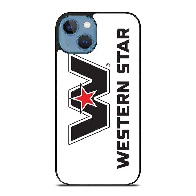 WESTERN STAR TRUCKS LOGO iPhone 13 Case Cover