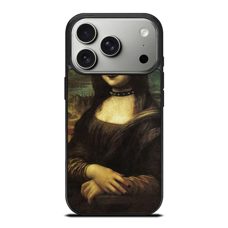 MONA LISA ART GOTHIC iPhone 17 Pro Case Cover MONA LISA ART GOTHIC iPhone 17 Pro Case Cover