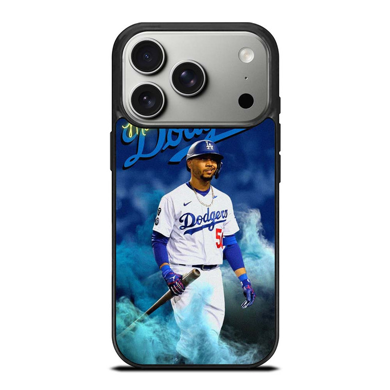 MOOKIE BETTS LOS ANGELES DODGERS iPhone 17 Pro Case Cover MOOKIE BETTS LOS ANGELES DODGERS iPhone 17 Pro Case Cover